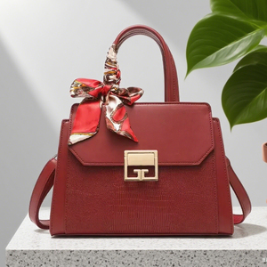 Bolsos cruzados de diseñador de moda, bolsos de hombro de cuero PU de alta calidad, bolsos de mano informales de lujo para mujer - Product Image 1