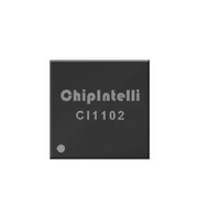Solusi Chip Suara Cerdas Merrillchip Seri CI110 Berbasis BNPU 2.0