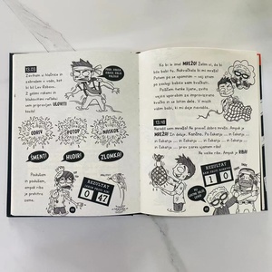 โรงงานพิมพ์หนังสือการ์ตูนสำหรับผู้ใหญ่ - Product Image 4