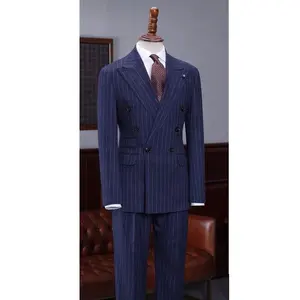 Made to measure branco homem ternos smoking terno dos homens personalizado