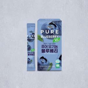 Chunhoncare Blueberry Juice Drink 100% Pure Flavored Healthy <b>Beverage</b> with Stick Pack No Added Sugar - Product Image 6