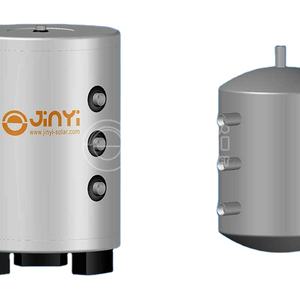 Chauffe-eau <span class=keywords><strong>thermodynamique</strong></span> à pompe à chaleur, conception OEM Pologne, 200 litres, réservoir de stockage solaire thermique - Product Image 6