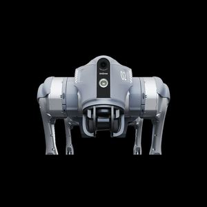Robot chien intelligent 100 % authentique Unitree Go2 X Go2 Pro avec LiDAR 4D, cartographie IA, suivi latéral et inspection - Product Image 2