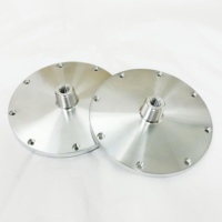 Fabrication de précision personnalisée en usine OEM pièces en aluminium service d'usinage CNC pièces métalliques anodisées