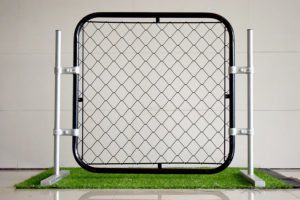 Panel de cerca de 4 pies, galvanizado y recubierto de PVC, estilo americano, para jardín residencial. - Product Image 6