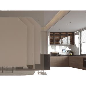 Tablero <span class=keywords><strong>de</strong></span> Partículas <span class=keywords><strong>de</strong></span> <span class=keywords><strong>Madera</strong></span> Resistente a la Humedad (Tablero <span class=keywords><strong>OSB</strong></span>) con Acabado con Pegamento ENF/E0 para Techos y Gabinetes <span class=keywords><strong>de</strong></span> Cocina - Product Image 1