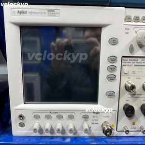 Oscilloscope à large bande passante Agilent 86100A*ywbrtd - Product Image 4