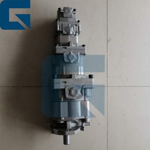 705-56-36051 7055636051 Bomba de Engranajes Hidráulica de Alta Calidad para Cargadora WA320 - Product Image 2