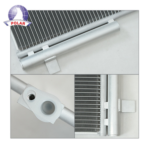 Condensador de Aire Acondicionado de Aluminio para BYD HAN DMP 22-24 OEM HC8105010, Compra al por Mayor, Proveedor Chino de Condensadores de Aire Acondicionado para Automóviles POLAR - Product Image 3
