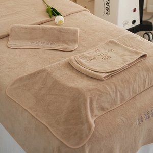 Turban de qualité supérieure en polyester, après la <span class=keywords><strong>douche</strong></span>, épais, séchage des <span class=keywords><strong>cheveux</strong></span>, serviette pour femmes, séchage rapide - Product Image 6
