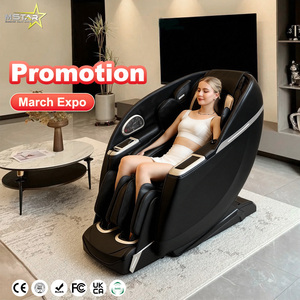 Bestseller Neueste Kalb beheizte <span class=keywords><strong>Shiatsu</strong></span> Schwerelosigkeit <span class=keywords><strong>Massage</strong></span> Liegestuhl für große und große - Product Image 2