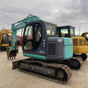 รถขุดมือสอง kebelco SK135SR รถขุดมือสอง Sk75 Sk75-8 Sk55 Sk50รถขุด - Product Image 1