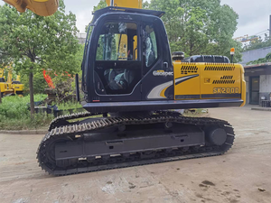 Máquina excavadora de segunda mano Kobelco, fuente japonesa, componente de motor central a un precio asequible, excavadoras usadas de calidad a la venta - Product Image 5