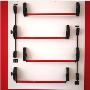 Đẩy thanh hoảng loạn thoát thiết bị cháy đánh giá khóa cửa hoảng loạn thoát Thiết bị đẩy thanh - Product Image 6