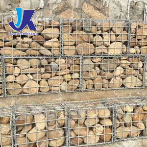 Gabbioni in Acciaio per il Controllo delle Inondazioni e Progetti di Ingegneria Civile - Product Image 6