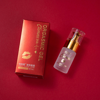 Gel Stimulant le Plaisir Féminin en Gros de 15 ml pour Femmes, Liquide d'Amélioration de la Libido Féminine pour un Orgasme Intense