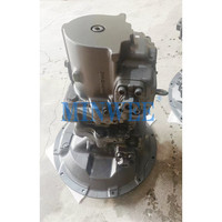 Pièces détachées pour excavatrice PC400-8 PC400-7 PC450-7 Pompe hydraulique Assy 708-2h-00450 708-2h-00451 Pompe principale Huile Boîte en bois 1 pièce