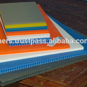 แผ่นพลาสติกโพลีโพรพิลีนที่ทนทานมีความหนา2.0-10.00มม. ขนาด1220x2440มม. ความหนาของแบรนด์ใช้งานได้หลากหลาย - Product Image 2