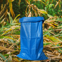 Sacs en polypropylène tissés pour céréales, sacs PP de 100 kg en matériaux 100 % vierges pour riz, maïs, aliments pour animaux, graines, déchets de construction