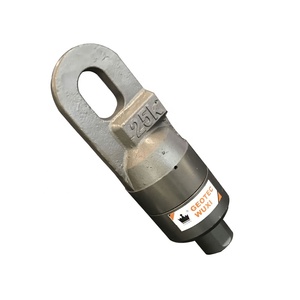 Boîte à tige universelle BW, connexion de <span class=keywords><strong>broche</strong></span> 25K, pivot à eau pour outils de perçage d'extraction - Product Image 5