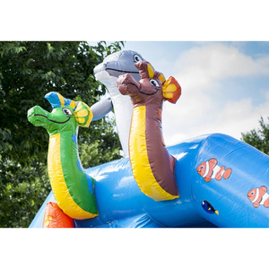 <span class=keywords><strong>Casa</strong></span> de rebote con tobogan, <span class=keywords><strong>casa</strong></span> de rebote, <span class=keywords><strong>Castillo</strong></span> de salto para niños de calidad comercial - Product Image 6