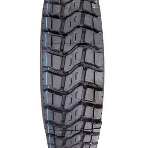 Venta al por mayor de neumáticos radiales sólidos para camiones semirremolque 6.5R16 315/80R22.5 11R20 - Product Image 2