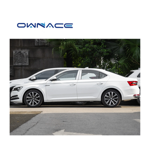 7 vitesses à double embrayage turbocompressé 2.0T 186 Hp Tsi330 Dsg édition de luxe <span class=keywords><strong>Skoda</strong></span> superbe voiture à essence à essence - Product Image 3
