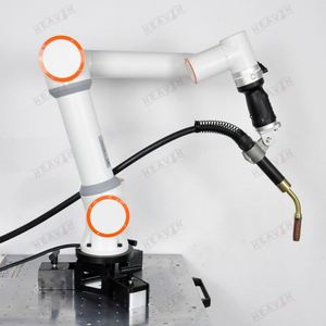 Kit d'outils Smart Handle pour bras robotique collaboratif (COBOT) à programmation facile, contrôleur inclus, 1 kW, 200-240 V CA, charge utile 5 kg, précision 0,02 mm - Product Image 5