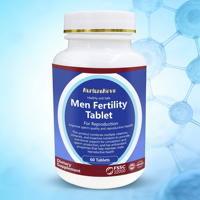 Exportation transfrontalière de nouvelles tablettes de fertilité masculine avec des ingrédients naturels et une source sûre, vente directe du fabricant
