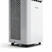 Nouveau climatiseur compact et durable, sans installation requise