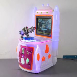 Wholesale Super Racing Car Motorcycle Coin Operated Arcade <b>Game</b> Shooting Fishing Children's Coin-operated <b>Game</b> <b>Machines</b> Family - Product Image 5