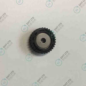 CLY84-7 CL8MM FEEDER PARTS KW1-M119L-00X KW1-M119L-000 ROLLER D'ENTROUVEGUE ASSY POUR YAMAHA CL 8MM FEEDER - Product Image 3