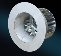 Nouveau style de ventilateur de toit à turbine facile à installer avec plaque de base, kit complet de ventilation de grenier à entraînement éolien pour toiture