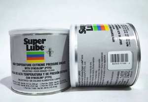 Grasa Sintética FZR SuperLube 71160 en Cartucho de 400g, Epoxi, Silicona, Dieléctrica, para Vacío, para Uso en Construcción y Otros - Product Image 6