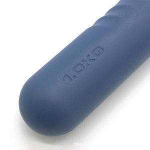 Pilates Reformer Dumbbell Hand Weight Set Logo <b>Strength</b> <b>Training</b> Yoga Pilates Silicone Dumbbell Bars Home Gym Fitness - Product Image 6