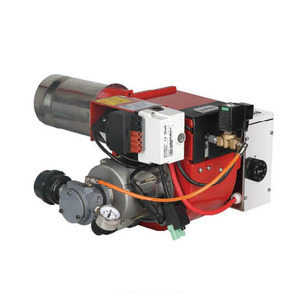 Brûleur à huile usagée Realtop pour chaudière, séchoir, four de cuisson, 5 filtres supplémentaires, 2 buses, acier inoxydable, consommation d'huile de 2 à 50 kg/heure - Product Image 1