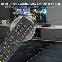 RC39105-Mando a distancia para TV inteligente, mando a distancia para Bush Telefunken Finlux Edenwood Grandin Hitachi Prosonic Vestel