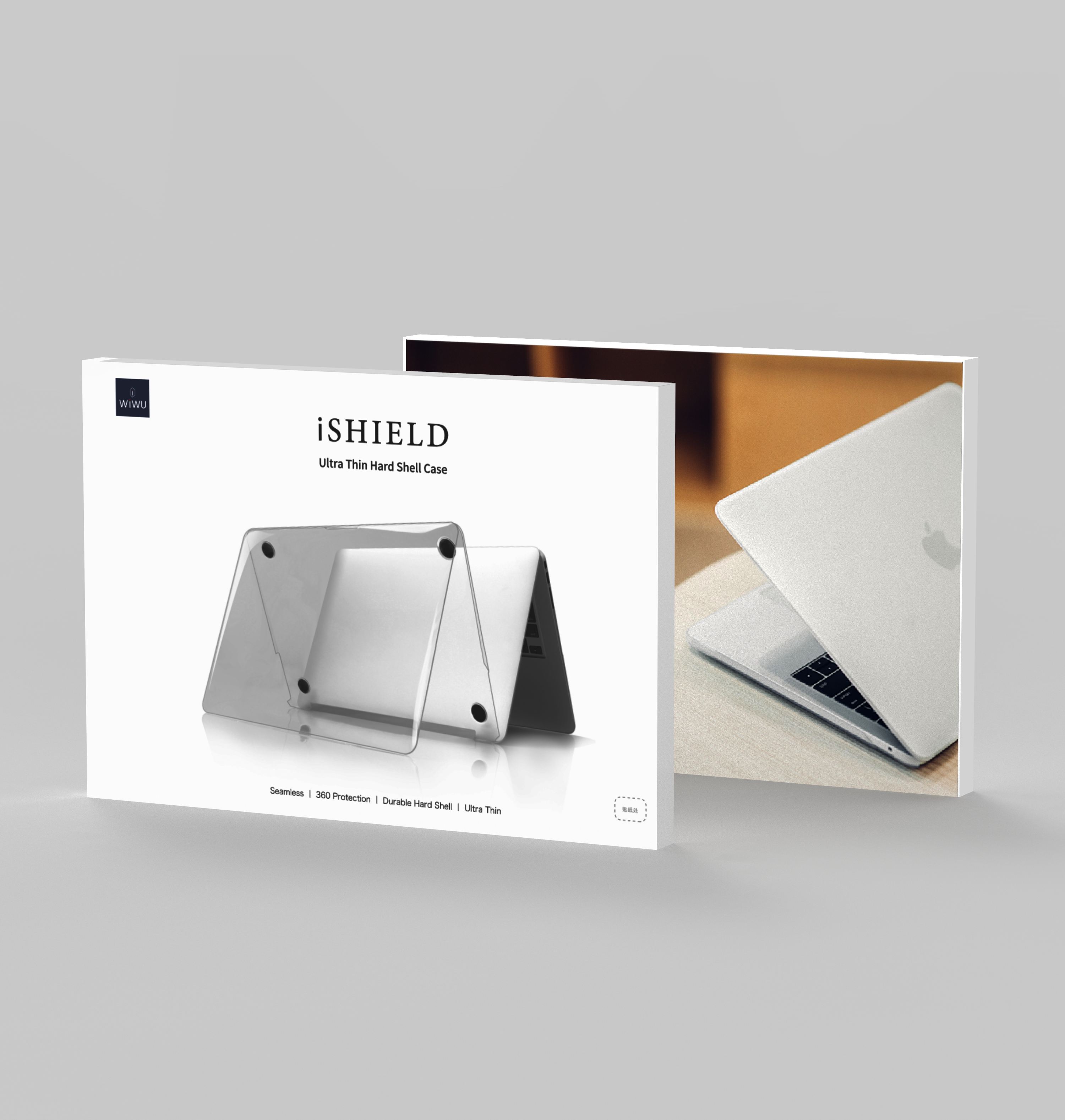 Wiwu Ishield Macbook Protective Case By Procase WiWU Ultra Slim