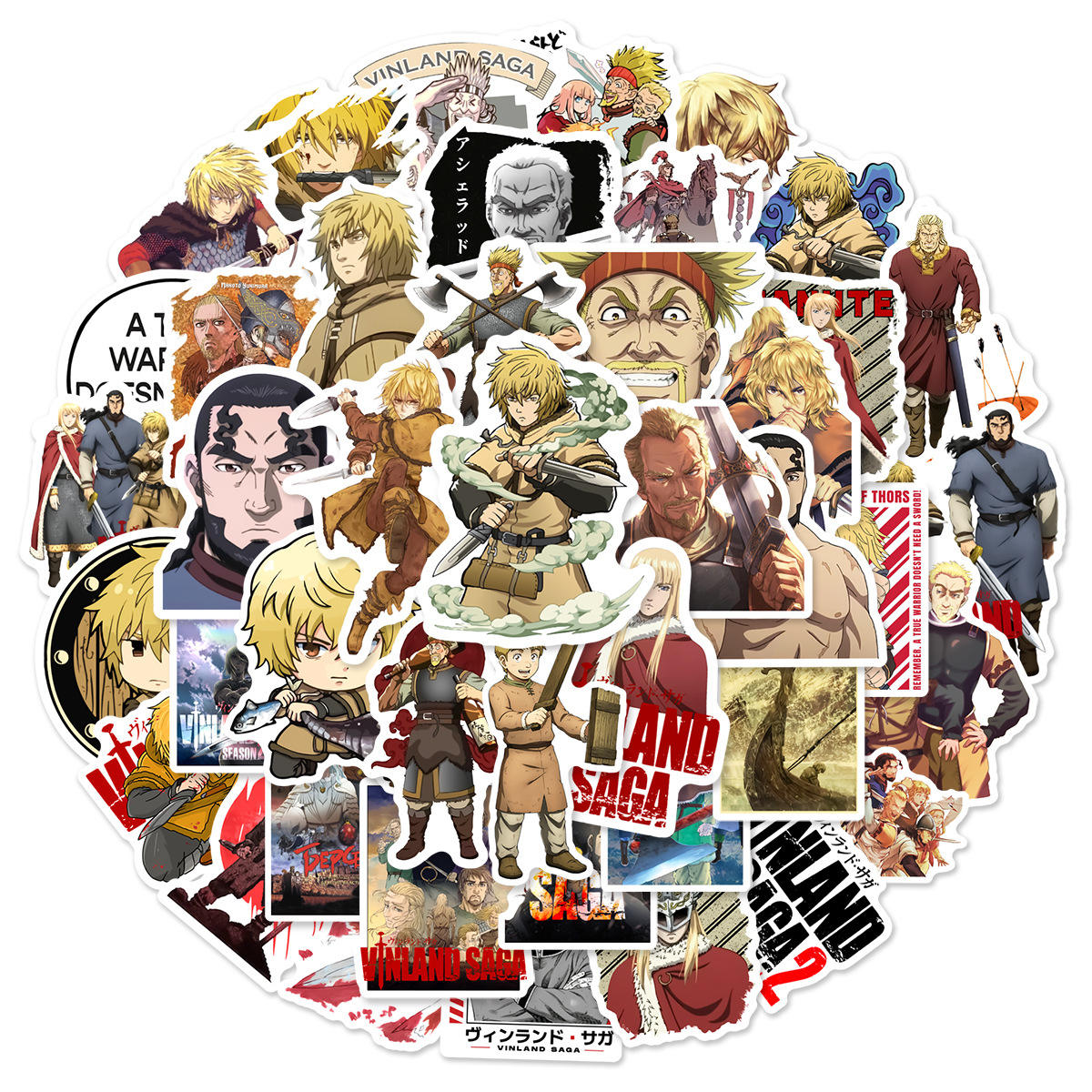 VEB Vinland Saga Explore Our Collection of Merchandise