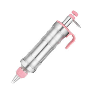 Herramientas de Decoración de Postres de Silicona de Alta Precisión con Bolsas de Reposterí<span class=keywords><strong>a</strong></span> para Chefs Profesionales, Pasteles de Cumpleaños y Mesa de Postres - Product Image 2