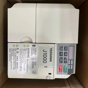 SGM7G-20AFC61 Variador de Frecuencia Serie SGM para Automatización Industrial, Componentes de Controlador PLC PAC, Servoaccionamientos 380V/220V Trifásico - Product Image 1