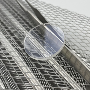 Prix d'usine, lunette plate fine SKX007 de 30,45 mm avec revêtement antireflet, verre saphir, accessoires de montre - Product Image 1