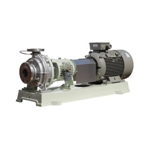 Convient aux liquides à haute densité, pompes centrifuges pétrochimiques, pompes de transfert de liquides industriels, pompes robustes - Product Image 2