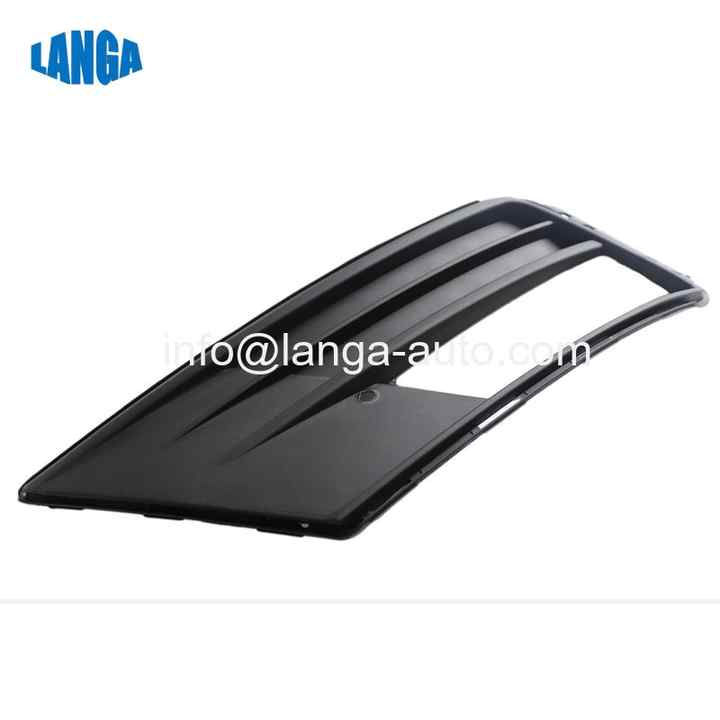 Protezione Paraurti Posteriore Per Volkswagen Caddy/Maxi 2015-2020 - In ABS Nero, Facile Installazione