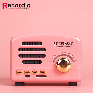 Altavoz inalámbrico portátil de alta calidad con tarjeta TF, altavoz pequeño de alta calidad con FM, USB, mini disco <span class=keywords><strong>U</strong></span> portátil para exteriores, Bluetooth, Bluetooth, audio, USB, tarjeta TF - Product Image 2