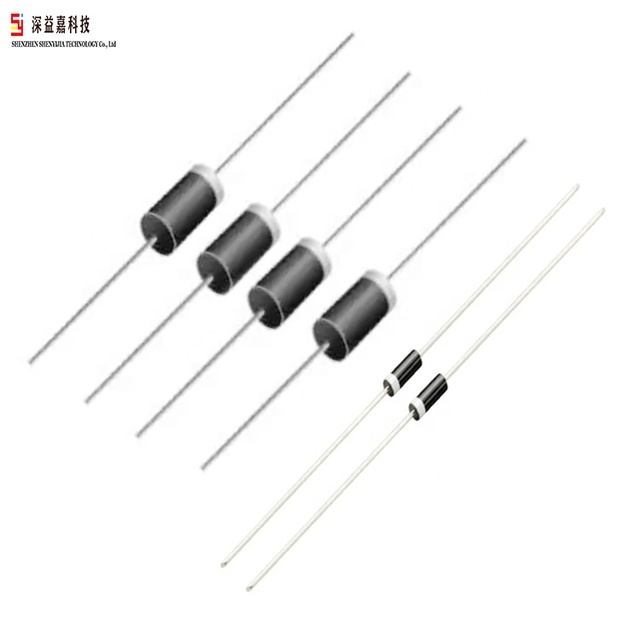Transistor Series 1N5408 1N4148 General Purpose Rectifier Diode 1A 1000V Silicon PN Junction SMD/DIP Mounting 1W Power