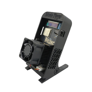 Máy xổ số Bitaxe Gamma601 hoàn toàn mới, <span class=keywords><strong>chip</strong></span> Bm1370 chính hãng, tiêu thụ điện năng thấp, máy xổ số tĩnh 1.2t Sha-256 bằng kim loại - Product Image 5