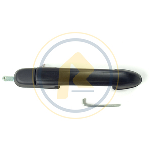Maniglia esterna per porta Ac Rolcar ADAPTABLE per OE 46440186, 46787586 adatta per Fiat Brava 1995 - Product Image 1