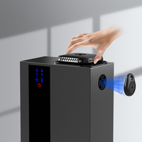 Offre Spéciale – Diffuseur d'Arômes Électrique Sans Eau A300 200ml en Métal pour Hôtels et Foyers, Contrôle par Application, Garantie 1 An