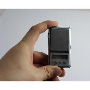 เครื่องชั่งเครื่องประดับขนาดเล็ก 0.01 กรัม เครื่องชั่งดิจิตอลแบบพกพาสำหรับชั่งทอง ชา สมุนไพร วัตถุดิบทำขนม ช่วงการชั่ง 100 กรัม 200 กรัม รุ่น CX-333 - Product Image 2